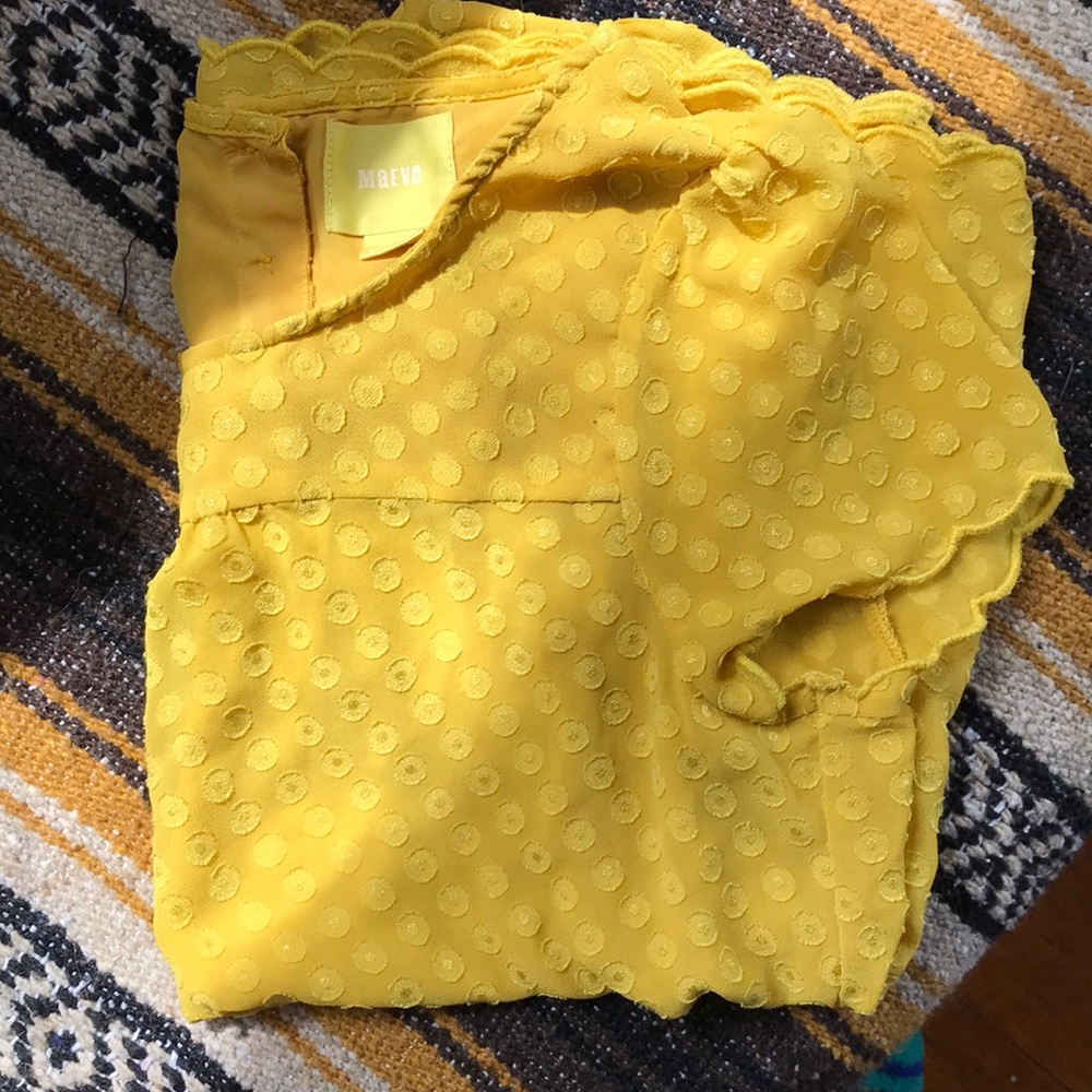 Maeve Anthropologie Blouse